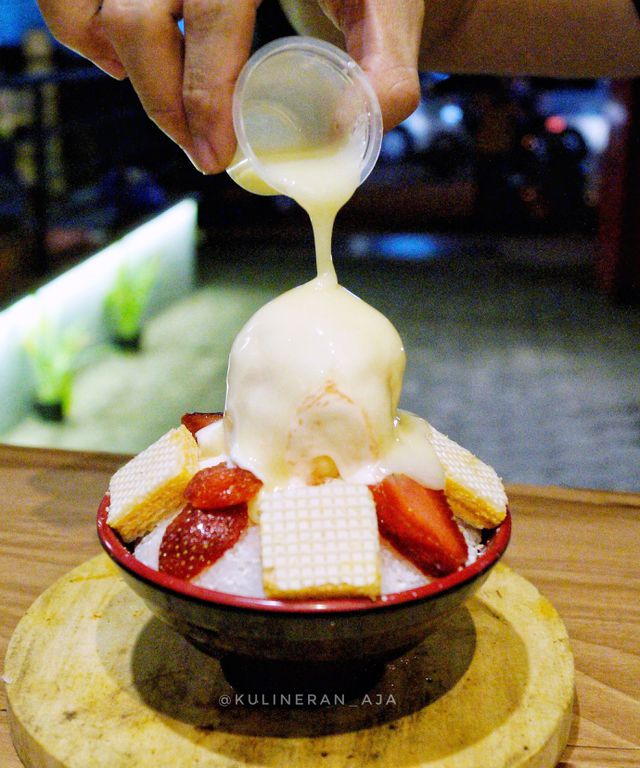 Korean Food Yang Enak Review Kulineran Aja Di Restoran Fat Oppa Karapitan Bandung