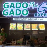 Foto di Gado Gado Mak Gobang Express
