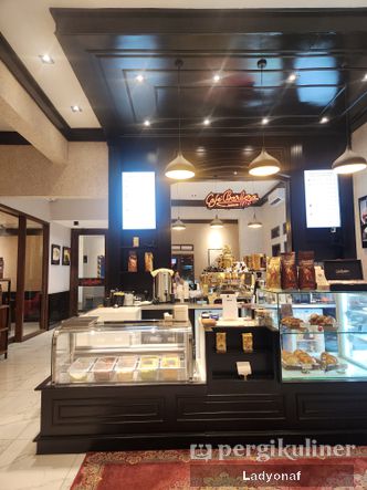Foto Interior di Cafe Barbera