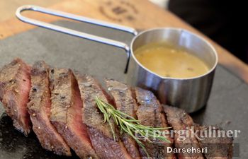 foto makanan di Butler’s Steak