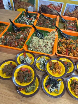 Foto 12 - Makanan di Warung Saung Desa oleh Albert Murdiono