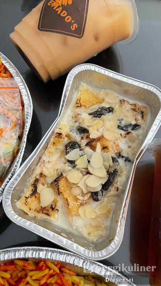 Foto Makanan di Emado's Shawarma