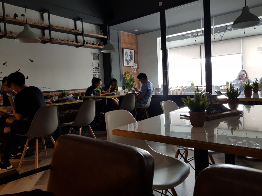 Nordic Coffee, Sawahan, Surabaya - Lengkap: Menu terbaru ...