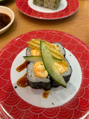 Foto 6 - Makanan di Tom Sushi oleh Cyntia // IG: @cyntiahbsr