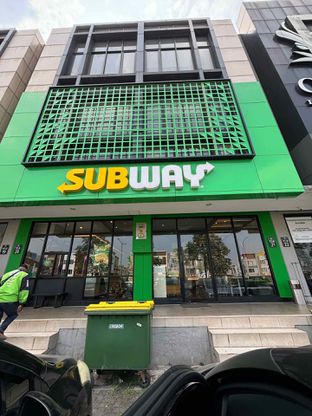 Foto review Subway oleh Cyntia // IG: @cyntiahbsr 1