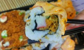 Sushi Yay!