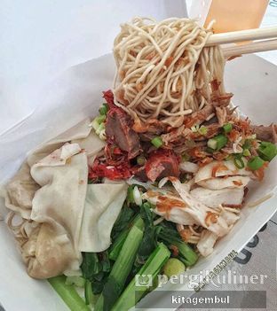Foto - Makanan di Bakmi Cong Sim oleh kita gembul