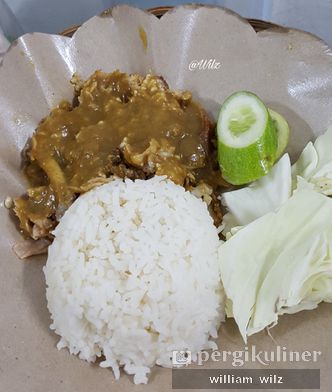 Foto Makanan di Ayam Geprek Bossque