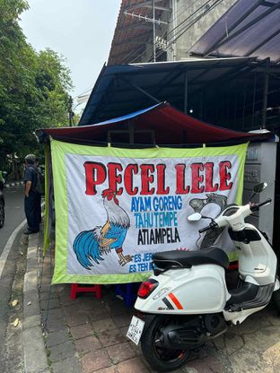 Foto review Pecel Lele Nata Jaya oleh Albert Murdiono 2