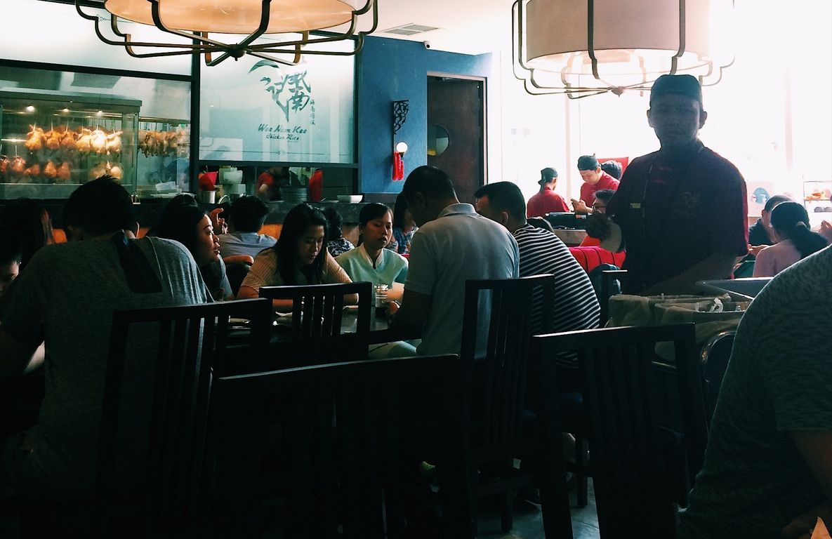 Wee Nam Kee, Tegalsari, Surabaya - Lengkap: Menu terbaru ...