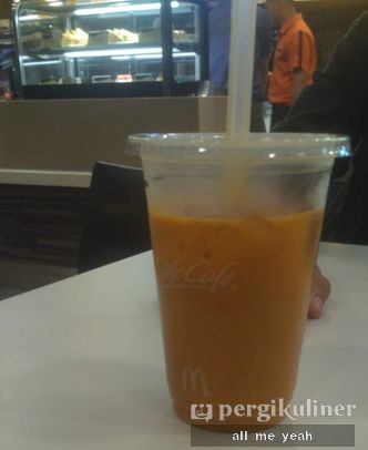 Foto Makanan di McDonald's