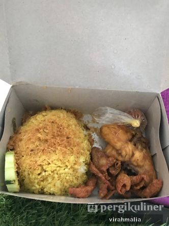 Foto Makanan di Nasi Kulit Syuurga