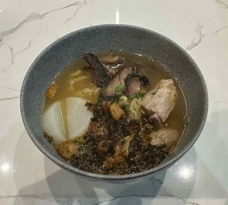 Foto Makanan di Gerobak Sukabumi