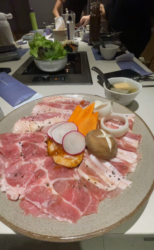 Foto review Chanba Private Room Grill oleh FoodieTravelDiary23 PL 1