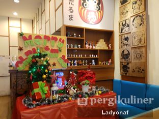 Foto 7 - Interior di Ozumo oleh Ladyonaf @placetogoandeat