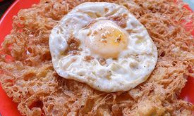 Nasi Telor Sentosa