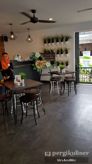 Foto 5 - Interior di Malacca Toast oleh UrsAndNic 