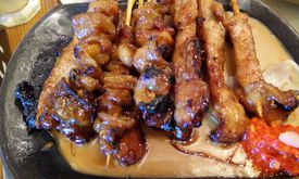Sate Khas Senayan