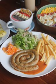 Foto Makanan di Glosis