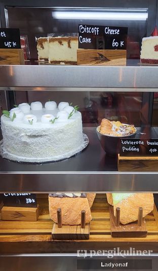 Foto 6 - Makanan di Livingstone Cafe & Bakery oleh Placetogoandeat ID