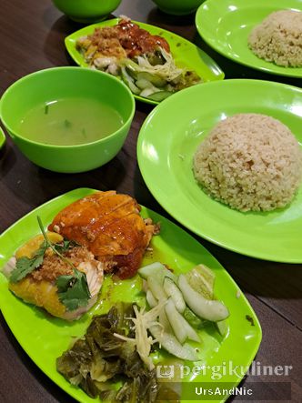 Foto Makanan di Hoi Kee Hainanese Chicken Rice & Porridge