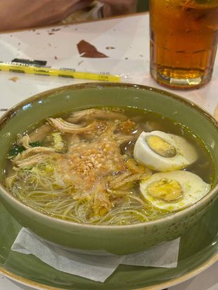 Foto 3 - Makanan(Soto Lamongan) di Tong Tji Tea House oleh Cyntia // IG: @cyntiahbsr