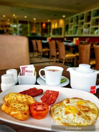 Foto Makanan di Pizza Hut