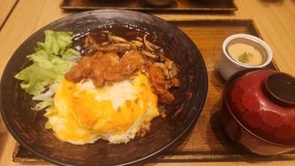 Foto Makanan di Ootoya