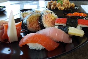 Foto Sushi Joobu