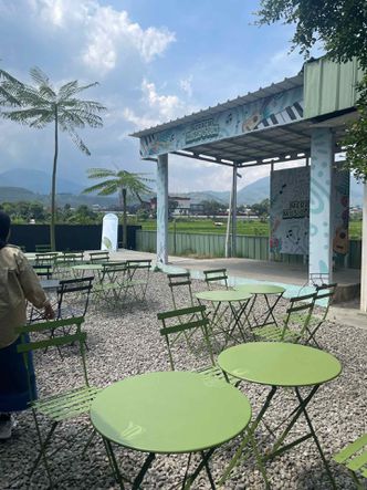 Foto Makanan di Meracik Coffee & Eatery