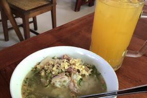 Foto Soto Podjok Kediri