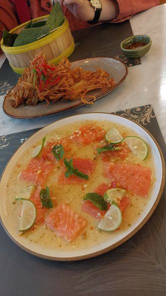 Foto Makanan di Thai Street