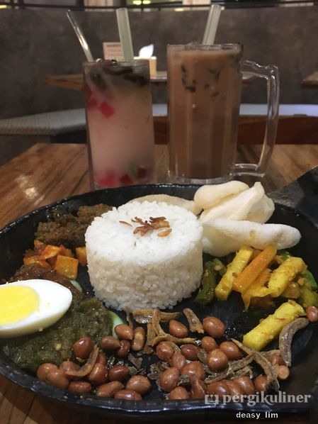 Foto makanan di Madam Rich