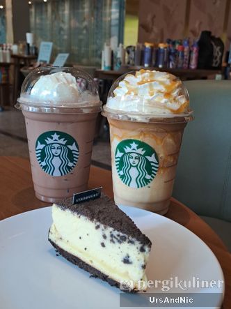 Foto Makanan di Starbucks Reserve