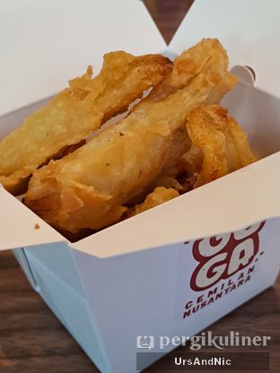 Foto 3 - Makanan di Goga oleh UrsAndNic 