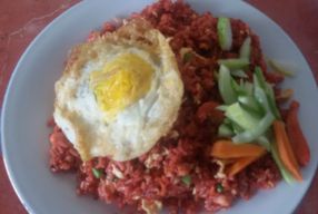 Foto Makassar Seafood Pelangi