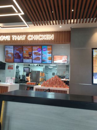 Foto - Makanan di Popeyes oleh pajar nurdin