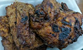 Ayam Bakar Ojo Lali