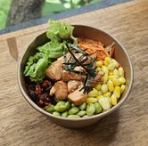 Foto Aburi Salmon Joy di Ono Poke Kitchen