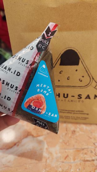 Foto review Oshu-san oleh Iqbal  Hanafi 1