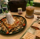 Foto Mini wrap bites di Sour Sally Green