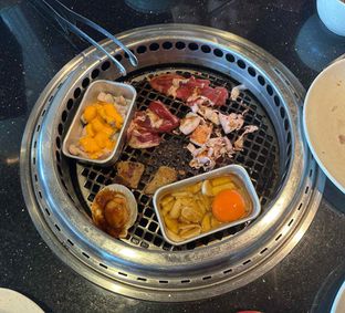 Foto 4 - Makanan di Hachi Grill oleh Albert Murdiono