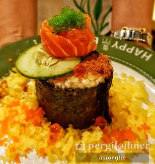 Foto review Sushi Tei oleh Asiong Lie @makanajadah 3
