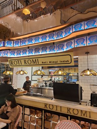 Foto review Roti Romi oleh Geraldi Ryan Wibinata 3