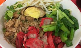 Bakmie Medan 168 Aek Eddy
