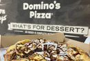 Foto Makanan di Domino's Pizza