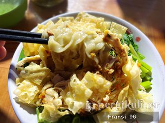 Foto Makanan di Mie Ayam Suwir