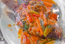 Foto Makanan di Sate Khas Senayan