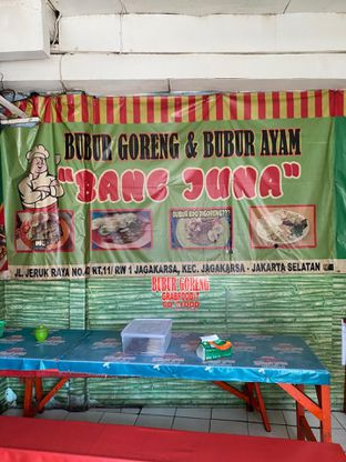 Foto 6 - Makanan di Bubur Goreng Bang Juna oleh Nikita Marcia