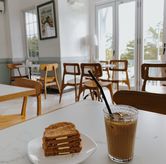 Foto Kaya Butter Toast di Hang Tuah Kopi & Toastery